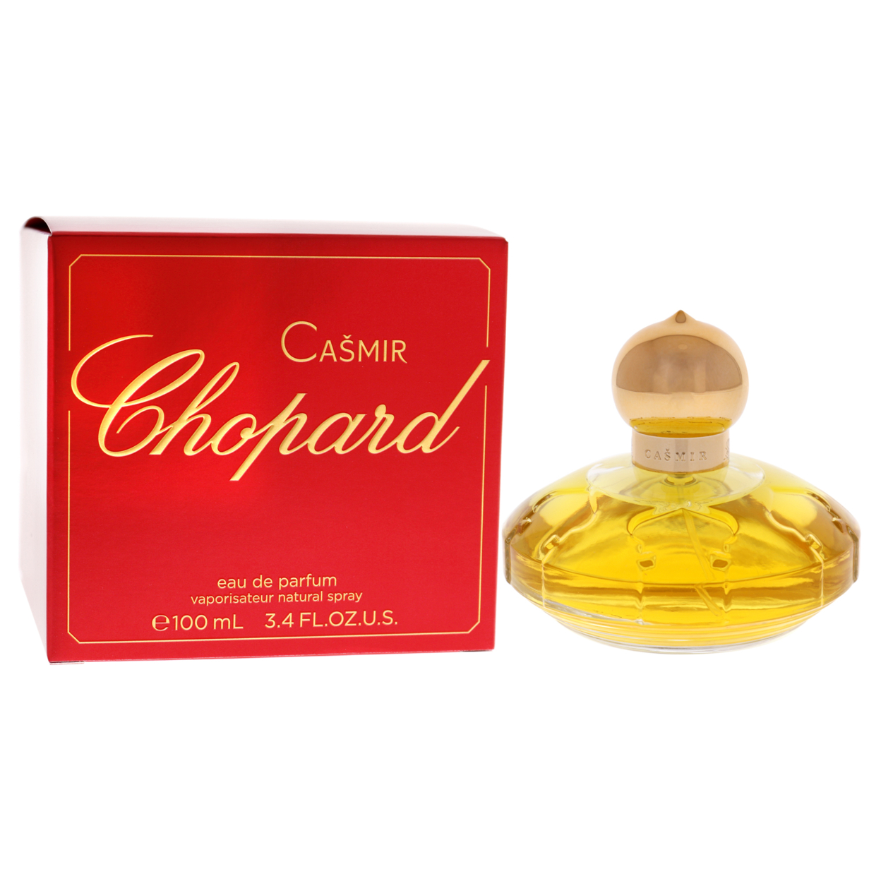Chopard Casmir Eau de Parfum, Perfume for Women, 3.4 Oz - image 3 of 6