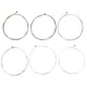 thumbnail image 4 of Cuerdas De Guitarra, Cuerda Duradera De Resistencia A La Tracción De aleación Antioxidante Enrollada De 6 Piezas Para Guitarra, 4 of 7