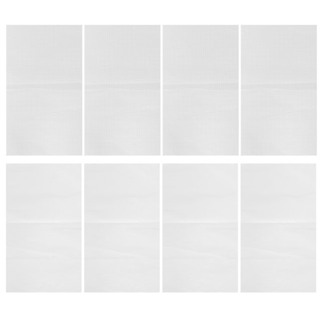 Pegatinas de advertencia Ticfox interiores y exteriores 60 x 36,5 cm PVC