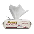 thumbnail image 2 of Toallitas húmedas Huggies Supreme protección delicada 2 paquetes con 80 pzas c/u, 2 of 7
