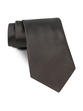 Satin Solid XL Tie