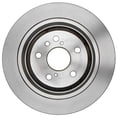 thumbnail image 3 of ACDelco Disc Brake Rotor 18A1682A Fits select: 2004-2010 TOYOTA SIENNA, 3 of 6