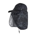 thumbnail image 2 of Gorra de sol para hombre y mujer, impermeable, de moda, para pesca, para jardín, deportes al aire libre. Estilo A, 2 of 9