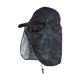 thumbnail image 2 of Gorra de sol para hombre y mujer con solapa de cuello extraíble, sombrero de pesca de moda para acampar Estilo A, 2 of 9