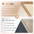 thumbnail image 4 of Sisal Cat Scratcher Ramp CHEERHOME PETS para gatos de interior, 4 of 6