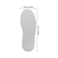 thumbnail image 2 of FUTUREORYY 1Par Parche De Flexible Para Reparar Suelas De Con Protección Antideslizante, 2 of 8