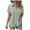 Light Green, variant on ORT Womens Button up Linen Shirt Casual Short Sleeve Shirts Summer Fashion Cotton Linen Shirt Top Blouses with Pocket(Z1-Pink,L)