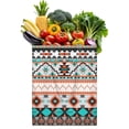 thumbnail image 1 of Rustic Home Decor Aesthetic Room Washable Bag - Foldable Reusable Shopping Tote, 1 of 6
