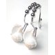 thumbnail image 5 of Ocean - Ganchos decorativos para cortina de ducha a prueba de óxido, anillos de acero inoxidable para cortina de ducha con 5 rodillos deslizantes para baño y ducha, juego de 12 ganchos Namotu DLM1028, 5 of 7
