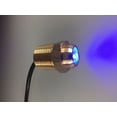 thumbnail image 4 of Pactrade Marine 2PCS Boat Blue LED Drain Plug 1/2" NPT Brass Underwater Light, 4 of 4