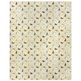 thumbnail image 3 of Reyn Spooner Kona Coast Fresco Kanaloa Tropical Animal Print Multi Polyester/Polypropylene Flatweave Indoor/ Outdoor Area Rug, 5x8, 3 of 11