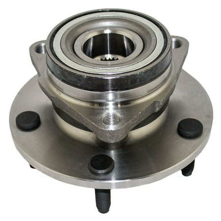 Dodge Stealth Wheel Bearing - Front Wheel Hub Bearing Assembly Replacement for Dodge Pickup Truck 4WD 52008220