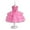 Red A, variant on CSCHome Toddler Fashion Princess Tulle Dresses,Kids Girls Piano Performance Dresses Ball Gown 2-10Y