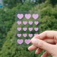 thumbnail image 3 of Acne pimple patch Skin care facial Hydrocolloid acne absorbing cover patches cute heart fashion, Blemish Spot, Skin Treatment, Facial Stickers 36pc, 3 of 7