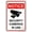 Color 935, variant on Wall Decor Must Be at Least 21 Years Old to Enter Photo Rust Free Uv Notice Safety Post, 8 X 12 Signs, Aluminum Plates Printed Vintage Metal Tin Sign