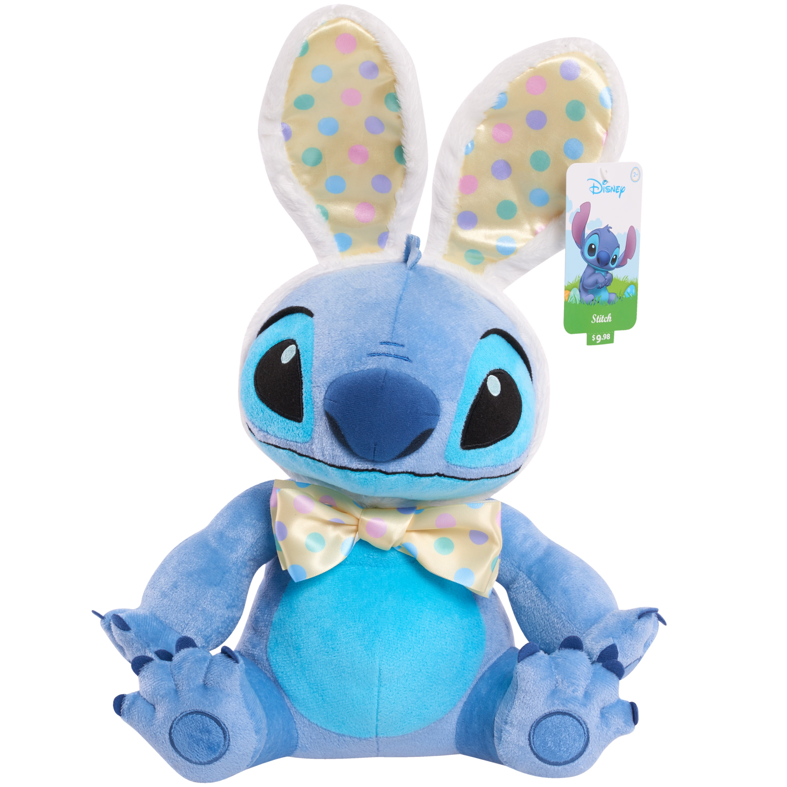 easter stitch plush 2021