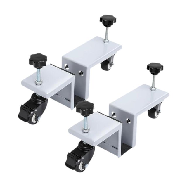 Lipstore 2 Pieces Installation Tools Moving Wood Panel Heavy Duty Panel Dollies