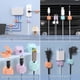 thumbnail image 4 of Paquete de 6 Clips Magnéticos para Gestión de Cables, Organizador de Cables Magnético, Clips para Gestión de Cables para Escritorio de Oficina, Pared de Automóvil, Color, 4 of 5
