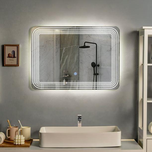Costway led mirror deals