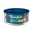 thumbnail image 1 of Nourriture Humide pour Chat Adulte Blue Buffalo Tastefuls Entrée de Thon en Sauce en Flocons, 1 of 7