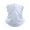 White, variant on Walbest Lightweight Balaclavas Headwear Face Mask Headwear Mouth Mask Multi-use