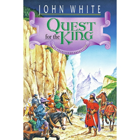 QUEST FOR THE KING