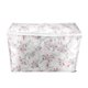 thumbnail image 3 of Bolsa de almacenamiento plegable, 1 pieza, bolsa de almacenamiento de ropa plegable, bolsa de viaje para ropa, bolsa de almacenamiento de colchas, diseño a prueba de futuro, 3 of 12