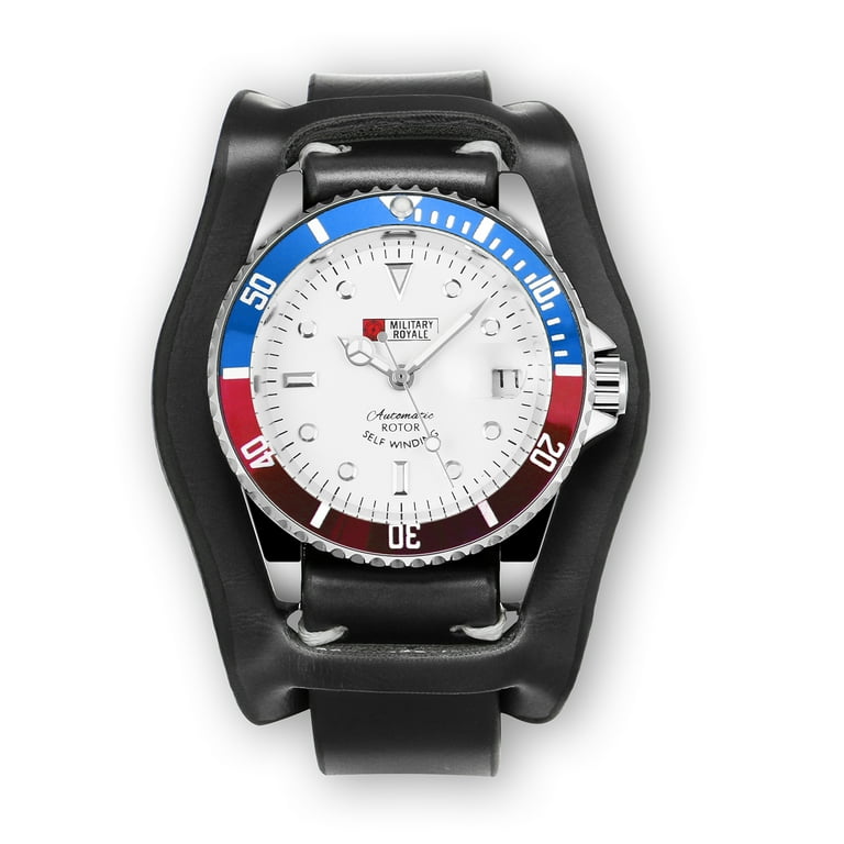 Military shop royale watch