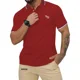 thumbnail image 3 of Playera Tipo Polo Casual Moda Calidad Vanquish V Q 701011xsh, 3 of 8