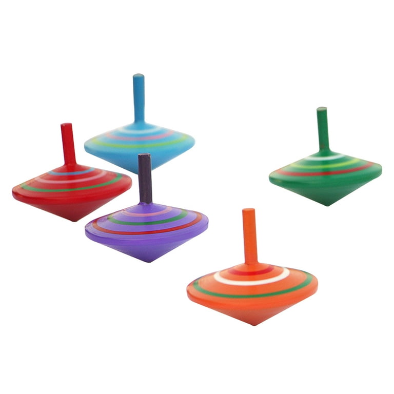 Spinning tops for clearance children