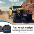 thumbnail image 6 of SINGARO Fits for 2-inch Hitch Cover, Trailer Hitch Cover Tube Plug Insert, Car Exterior Accessories, Receiver Tube Hitch Plug, 6 of 10