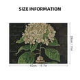 thumbnail image 2 of WYYP Green Leafy Stem Wooden Jigsaw Puzzle Impossible Wooden Puzzles Gift for Family Friends 300 PCS, 2 of 6