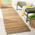 thumbnail image 3 of Safavieh SAFAVIEH Natural Fiber NF202B Natural / Gold Rug, 3 of 8