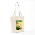 thumbnail image 7 of CafePress - Erin Go Bragh Rosie Tote Bag - Unisex Canvas Tote Bag, Beige, 1-Piece, 7 of 7