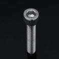 thumbnail image 3 of Mewudecor M3 X 12Mm Socket Head Cap Screws Metric Allen Socket Drive Stainless Steel 304 Full Thread Bright Finish Machine Thread 100 Pcs, 3 of 4