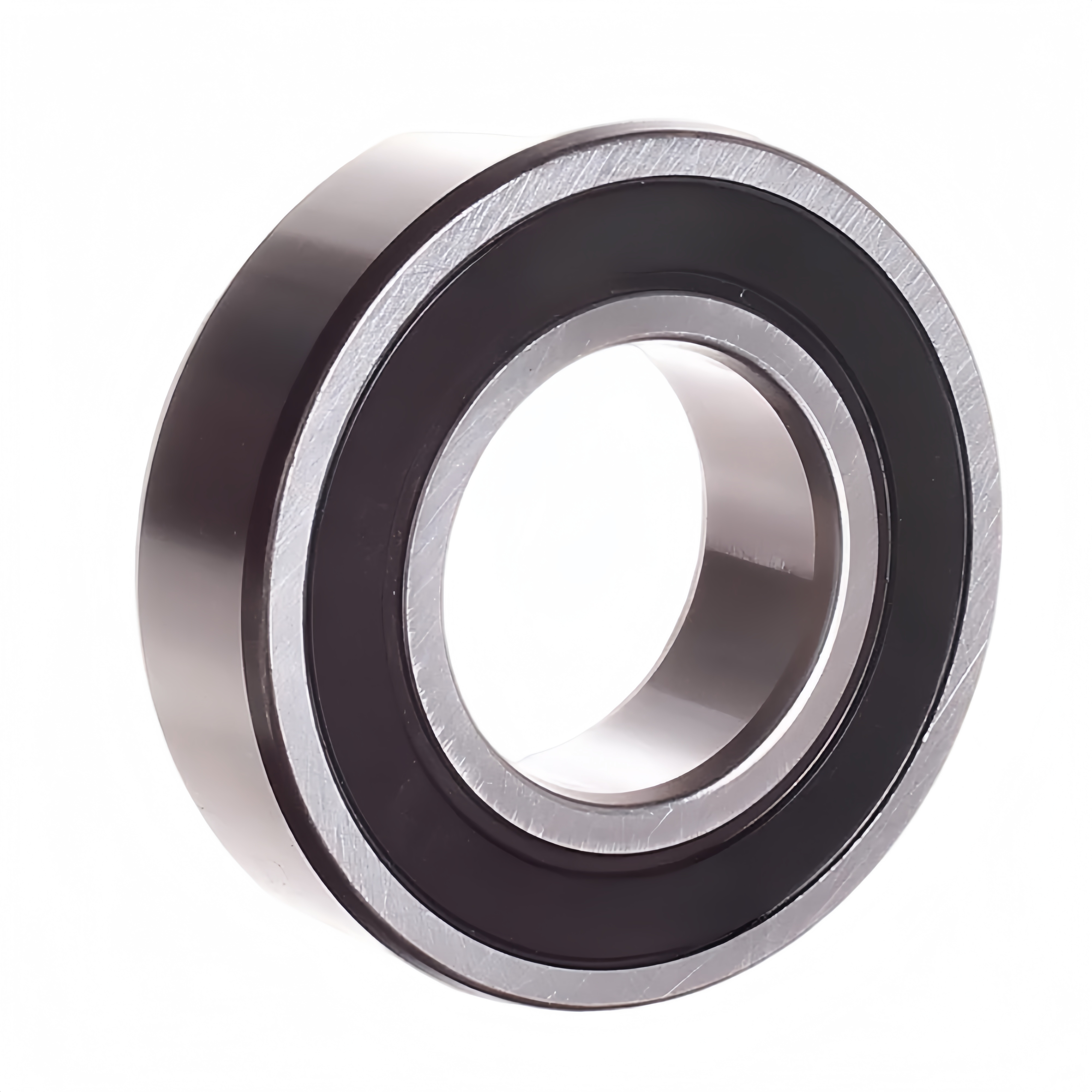 DEEG 1pcs 6911-2RS Deep Groove Ball Bearings 55x80x13mm Double Sealed