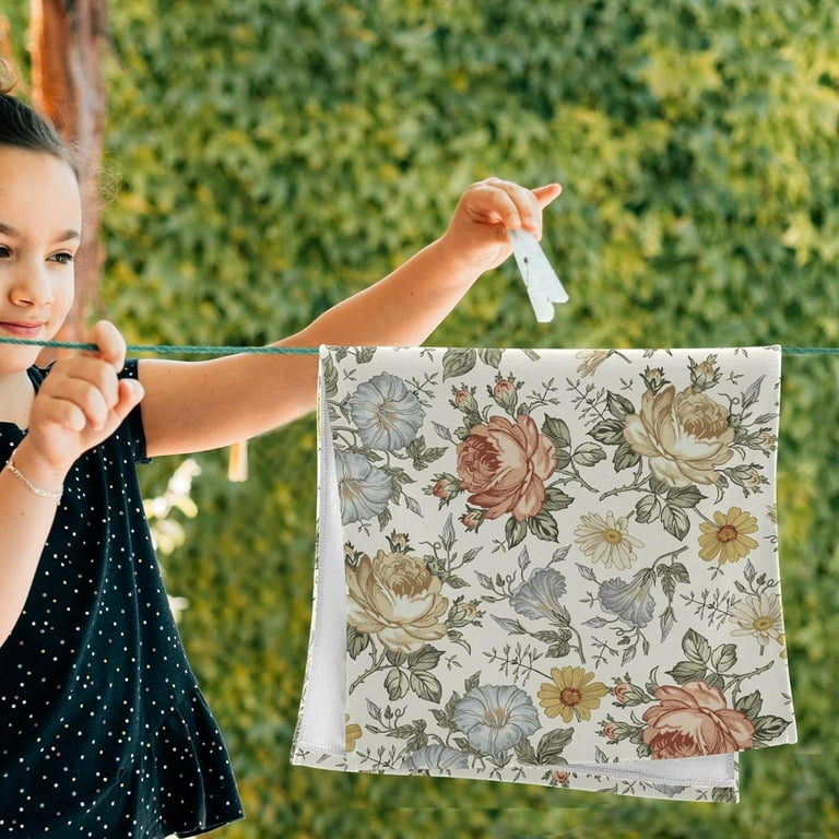 Spring hand towels hotsell