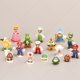 thumbnail image 5 of 3-48 piezas/lotes Super Mario Bros. Figuras de anime de juguete Luigi Yoshi Donkey Kong Goomba modelo de PVC muñeca decoración regalos coleccionables, 5 of 5