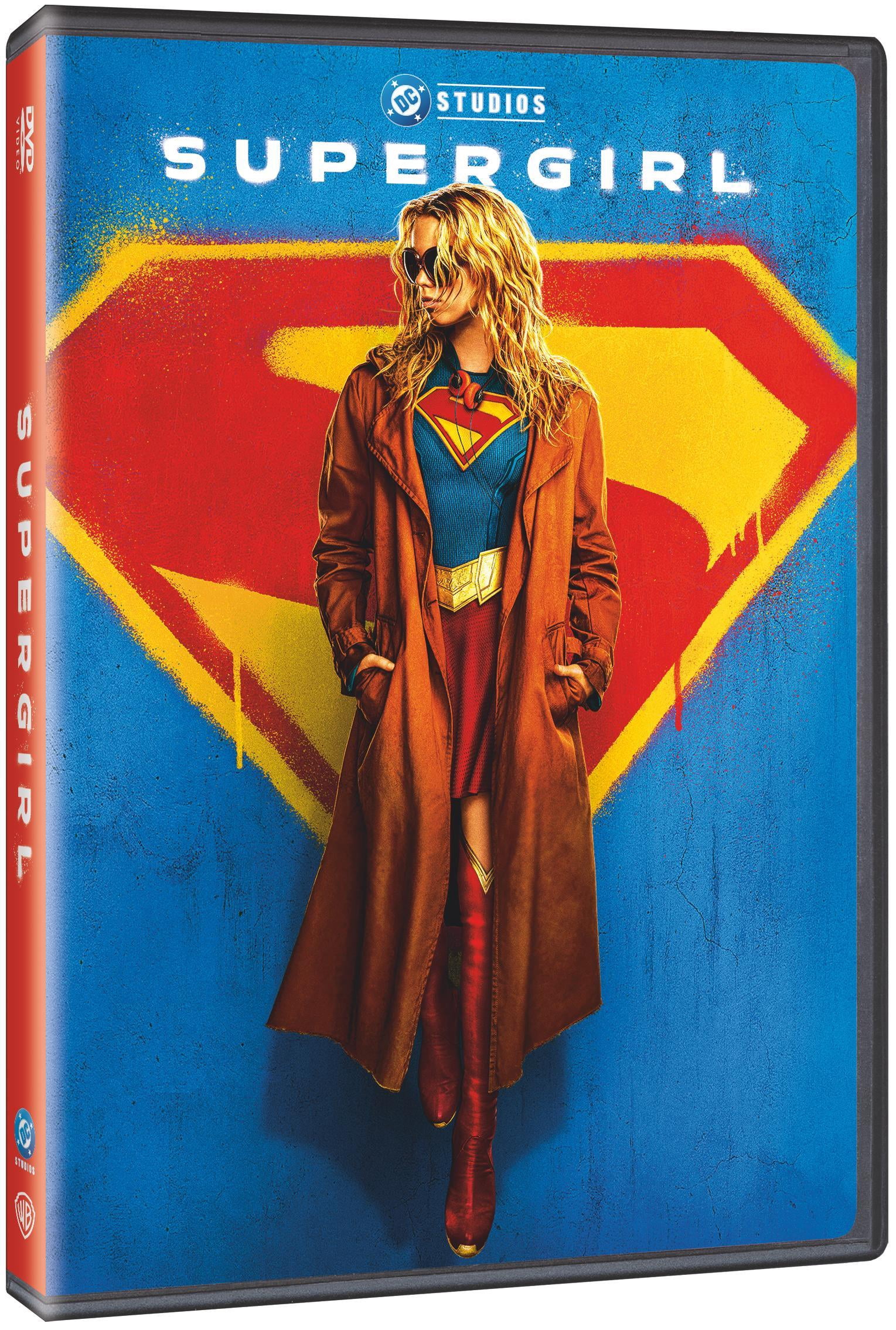 Supergirl (2026) (DVD), Science Fiction, Warner Bros.