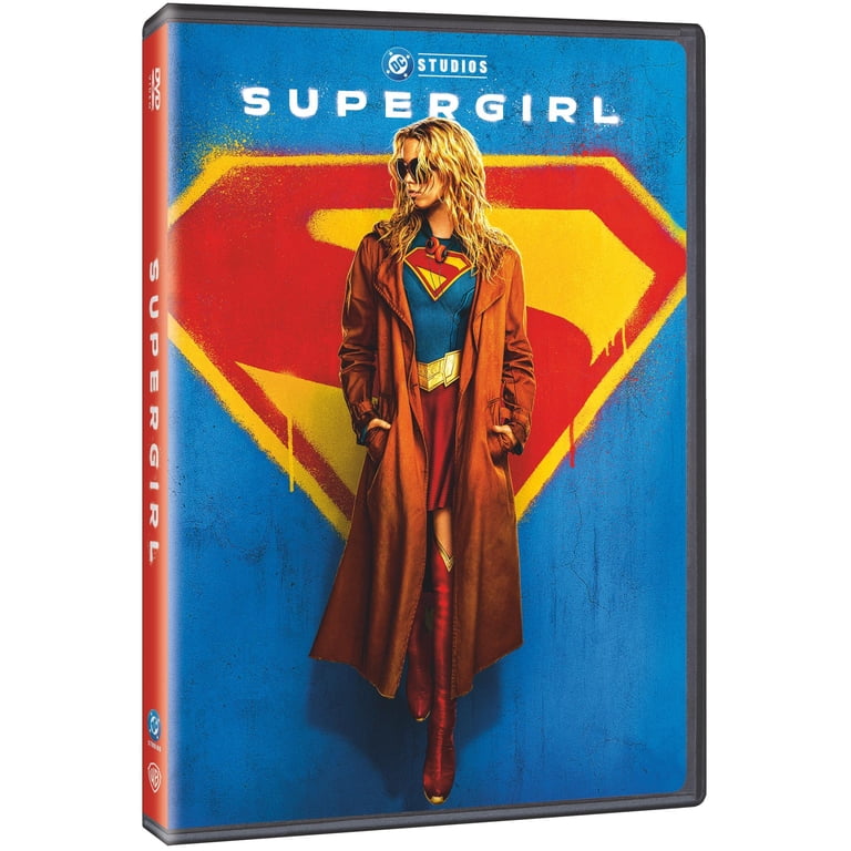 Supergirl (2026) (DVD), Science Fiction, Warner Bros. - Walmart.com