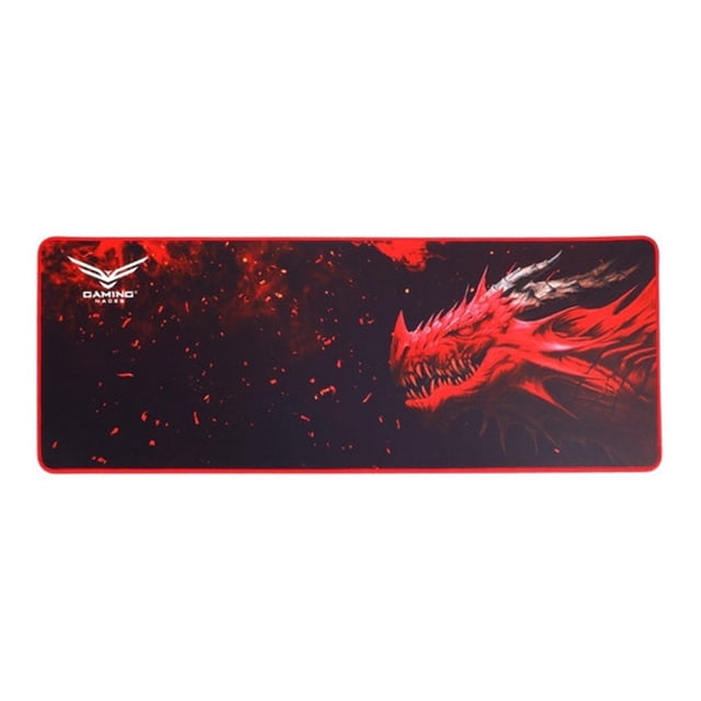 Mouse Pad Gamer Grande Xl Extra Largo Antiderrapante Naceb Naceb Technology NA-0948