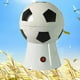 thumbnail image 2 of Máquina para hacer palomitas de maíz Sailing sin aceite saludable de aire caliente fútbol 1200 vatios con tazón, 2 of 5