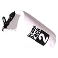 thumbnail image 3 of Sonducket Bolsa de natación Bolsas impermeables Paquete de separación húmeda simple portátil Llaves Tejidos Rastreo de ríos Natación Viajes Deportes acuáticos Blanco, 3 of 6