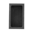 thumbnail image 1 of Dalazy Graphite Réservoir Lingot Moule Creuset pour Aluminium Laiton Carré et Durable 100x60x40mm, 1 of 1