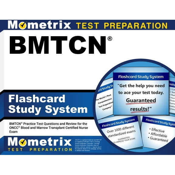 BMTCN Flashcard Study System