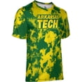 thumbnail image 4 of ProSphere Men's Arkansas Tech University Grunge Tech Tee, 4 of 7