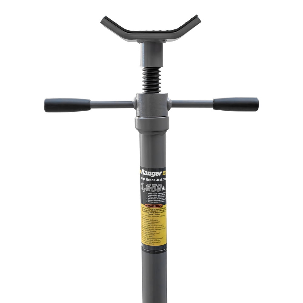 Ranger - RJS-1TF -1 Ton High Reach Jack Stand