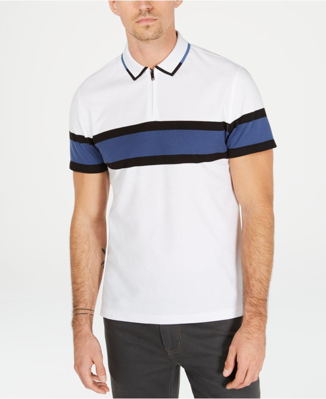 alfani polo shirts