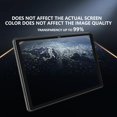 thumbnail image 7 of FIEWESEY For T-Mobile Revvl Tab 5G Tempered Glass Screen Protector,9H Hardness High Touch Scratch Resistant Screen Protector for T-Mobile Revvl Tab 5G 2023 Released 10.36 Inch Tablet (2 Pack), 7 of 7