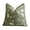 Green, variant on Partheme Embroidered Floral Throw Pillow Covers Flowers Decorative Couch Pillow Covers Farmhouse Floral Tufted Pillow Covers 18x18 Square Cushion Cases for Living Room Couch Sofa Bed Home Decor,Green